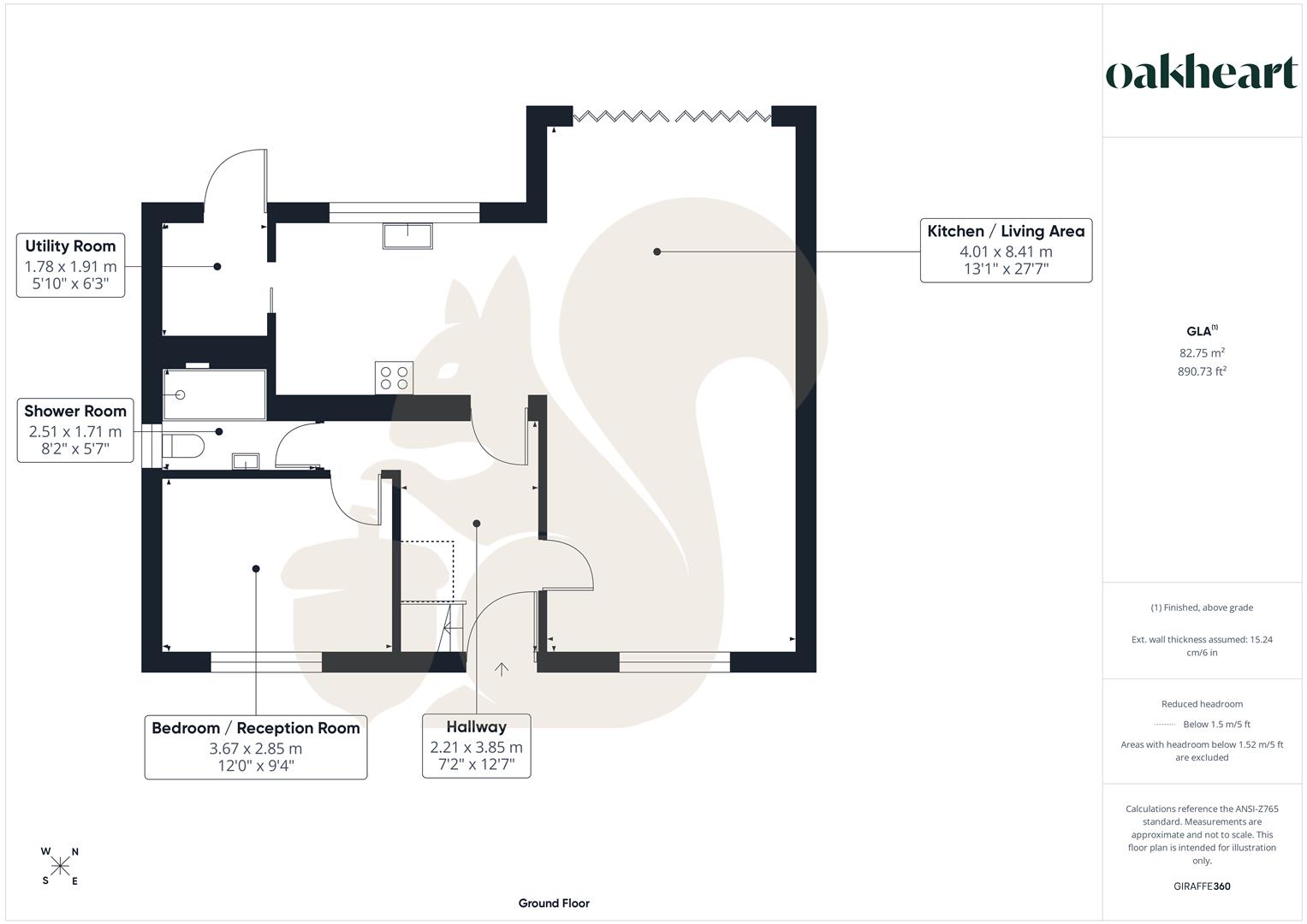 Floorplan thumbnail